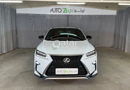 Lexus RX 350 2019